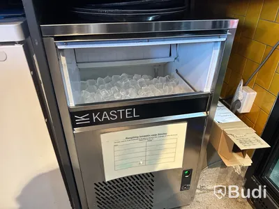Ismaskin, Kastel KP 50
