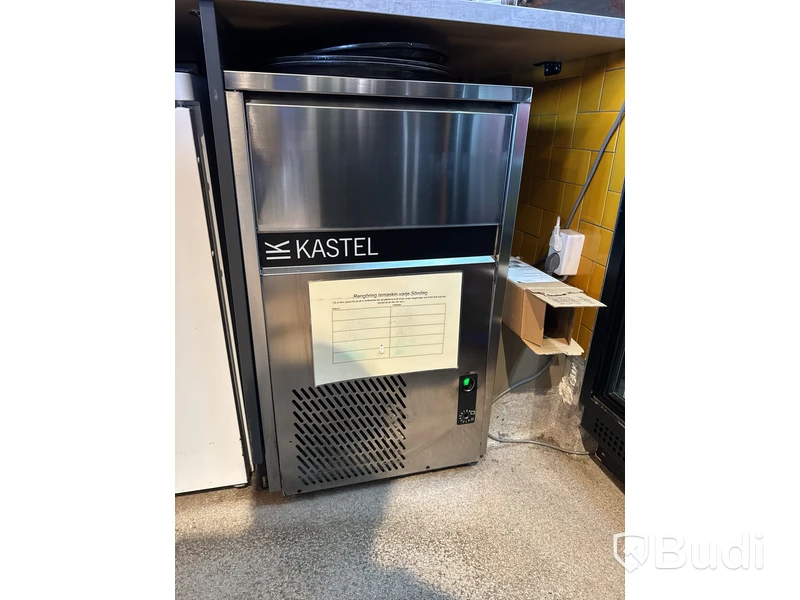 Ismaskin, Kastel KP 50
