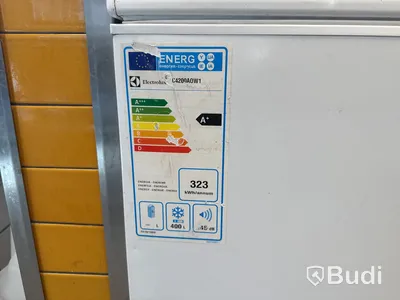 Frysbox, Electrolux