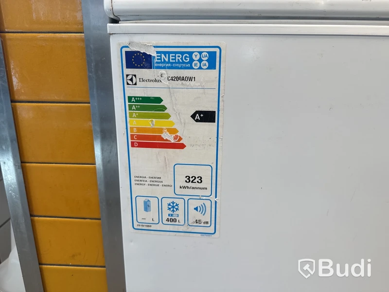 Frysbox, Electrolux