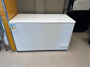 Frysbox, Electrolux