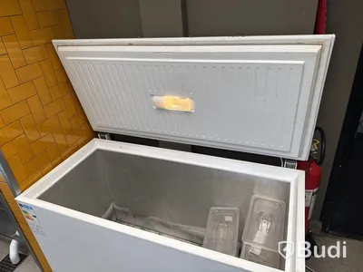 Frysbox, Electrolux