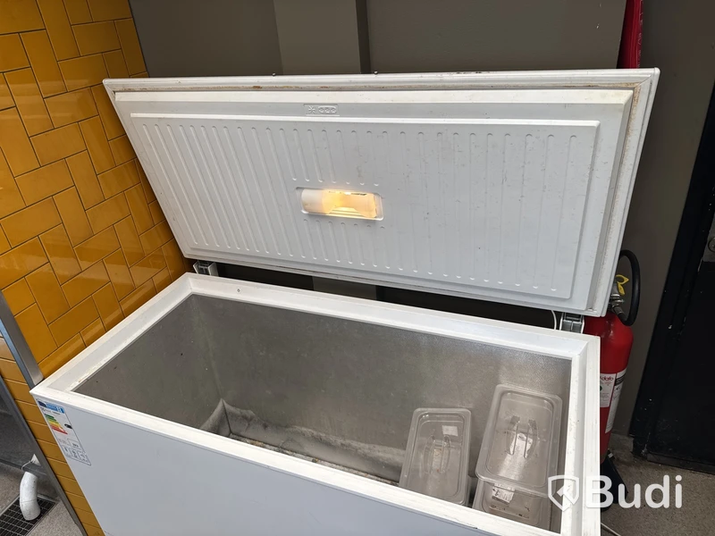 Frysbox, Electrolux