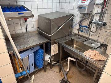 Komplett diskstation, Wexiödisk WD-6C
