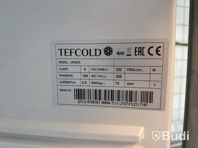 Industrikyl, Tefcold