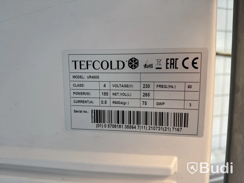Industrikyl, Tefcold