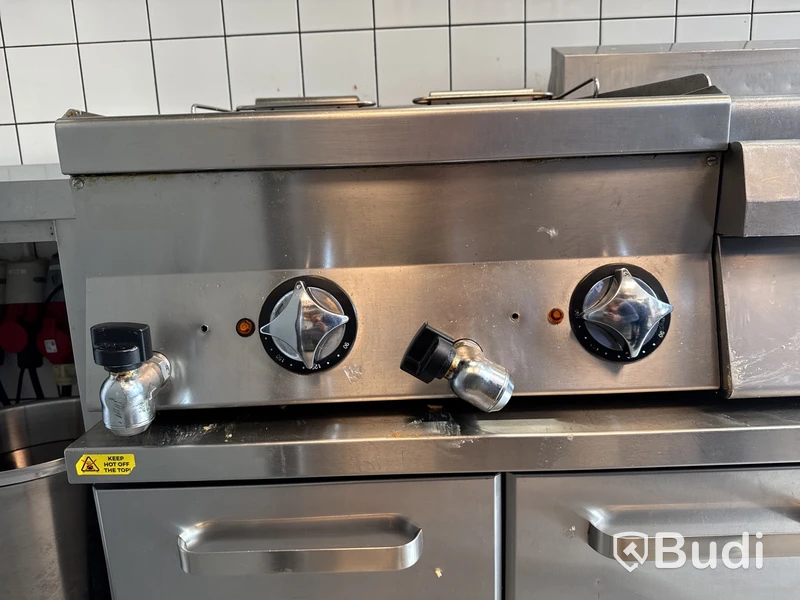 Dubbelfritös