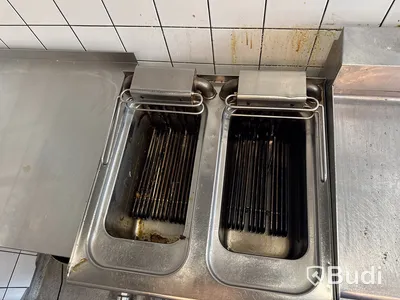 Dubbelfritös