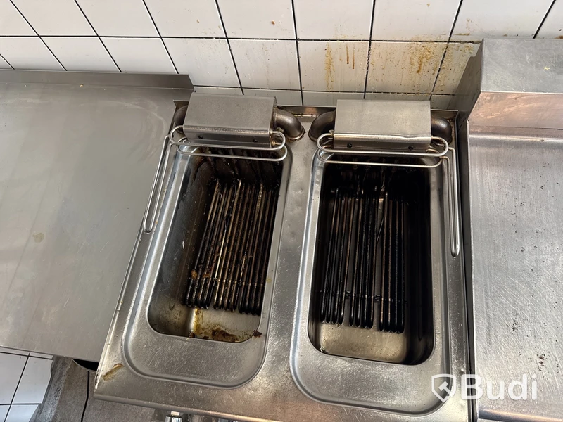 Dubbelfritös