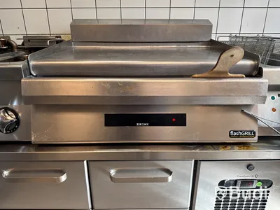 Stekbord, Flashgrill evolution