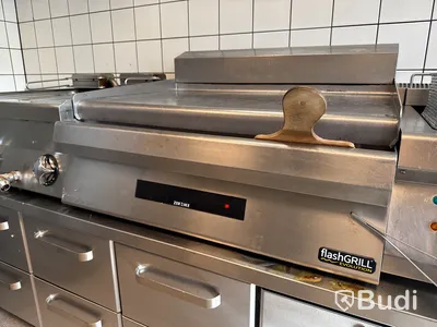 Stekbord, Flashgrill evolution