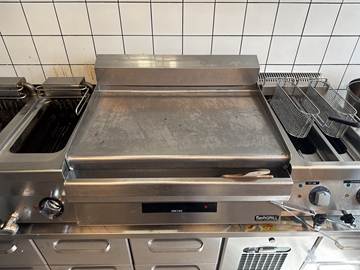 Stekbord, Flashgrill evolution