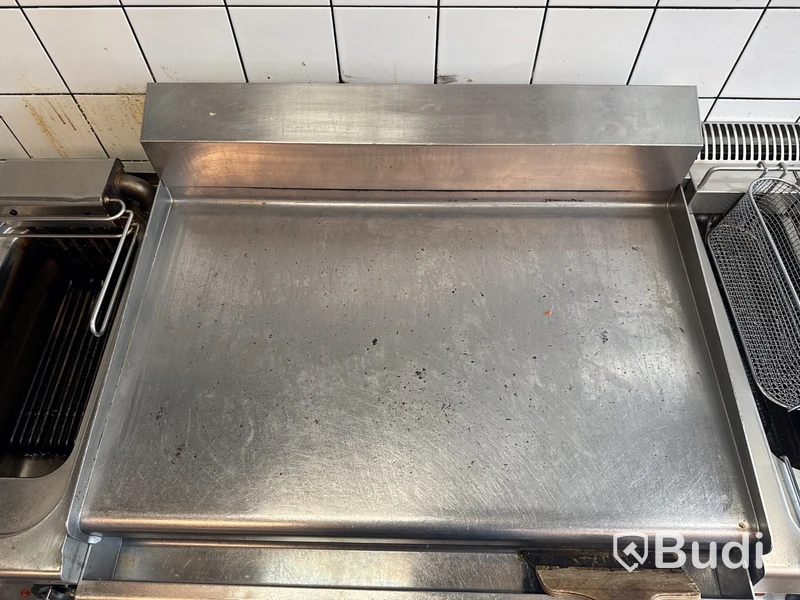 Stekbord, Flashgrill evolution