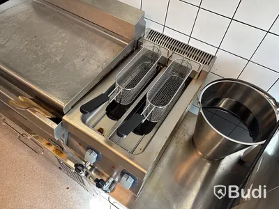 Dubbelfritös, Zanussi
