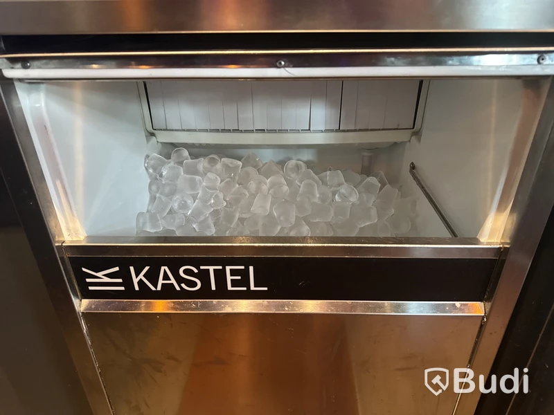 1 st ismaskin Kastel