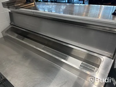 1 st kylbänk Coolpart