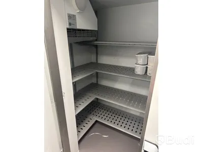 1 st walk-in frys Porkka F r290
