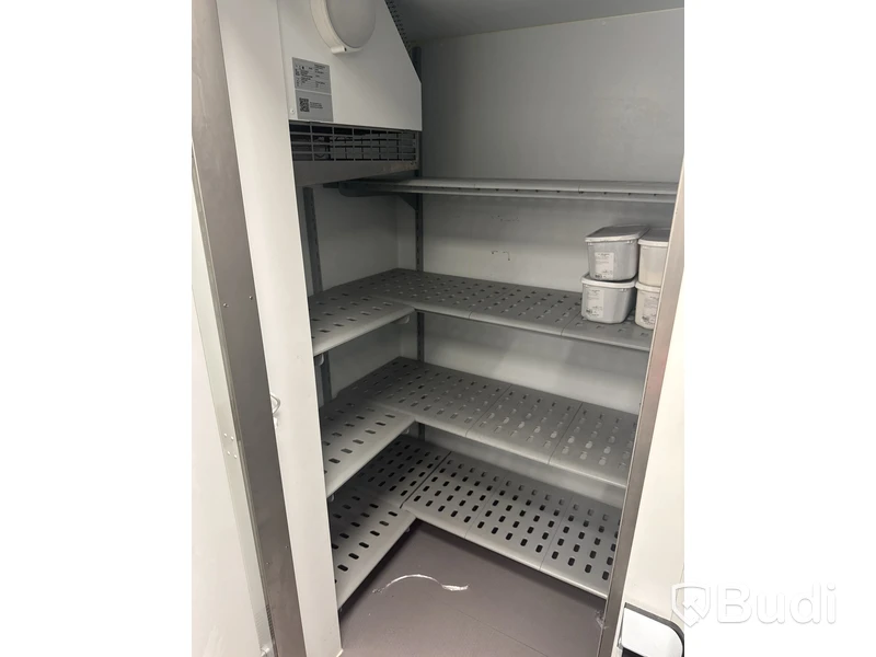 1 st walk-in frys Porkka F r290