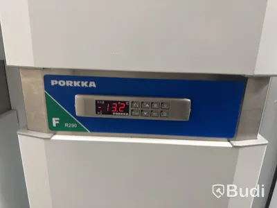 1 st walk-in frys Porkka F r290