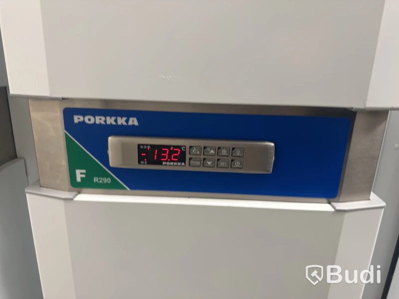 1 st walk-in frys Porkka F r290