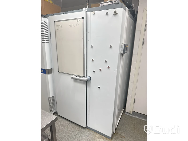 1 st walk-in frys Porkka F r290