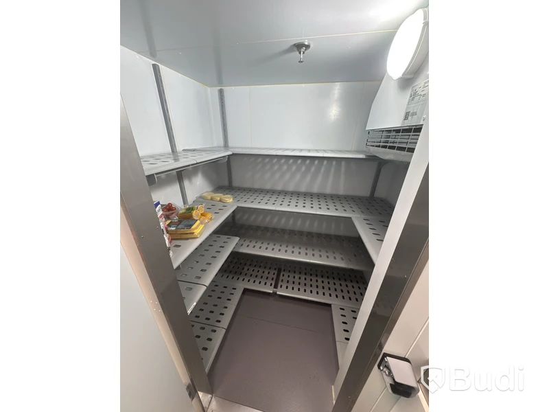 1 st walk-in kyl Porkka C r290