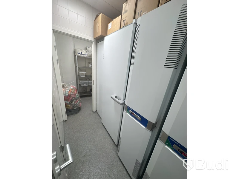1 st walk-in kyl Porkka C r290