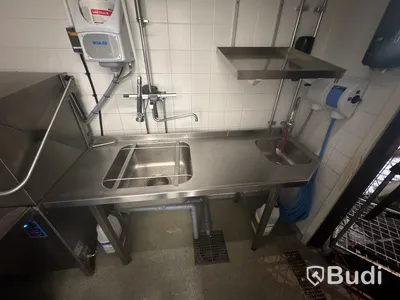 Komplett diskrum Wexiödisk WD-6C