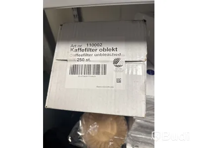 Parti med engångsartiklar