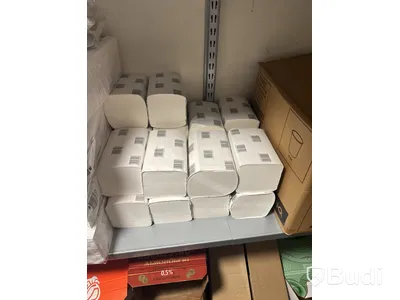 Parti med engångsartiklar