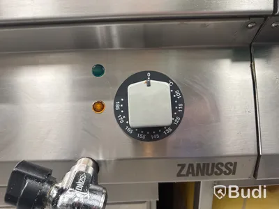 1 st dubbelfritös Zanussi