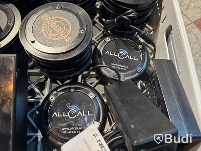 1 st pucksystem Allcall