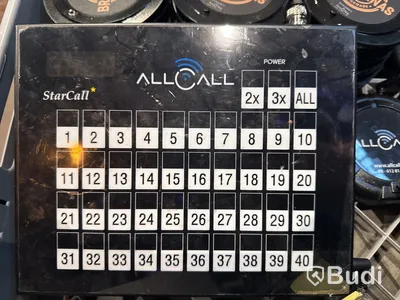 1 st pucksystem Allcall
