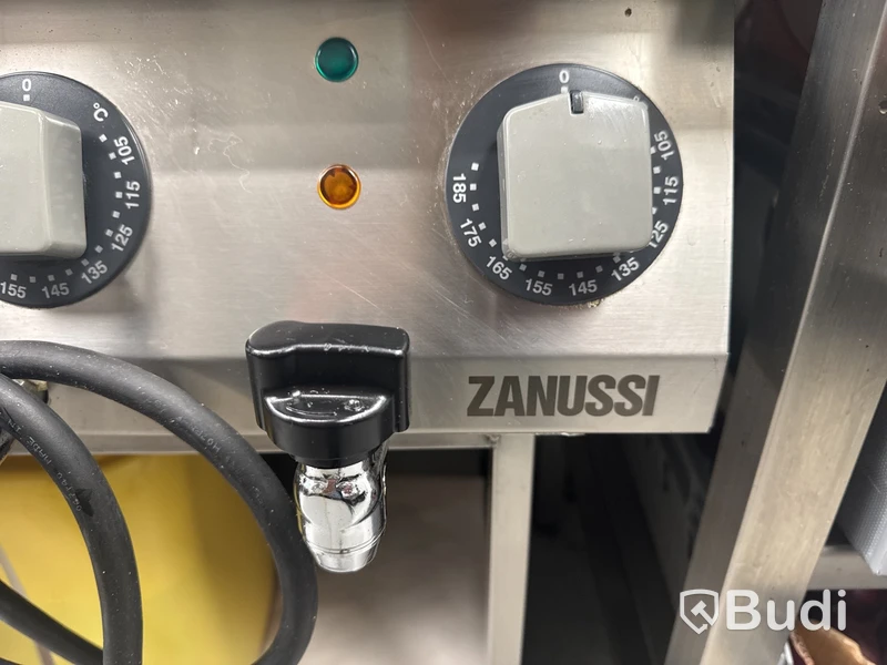 1 st dubbelfritös Zanussi