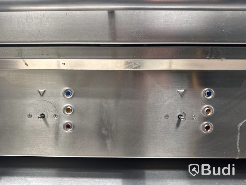 1 st Stekbord/grill Mirror