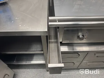 1 st Stekbord/grill Mirror