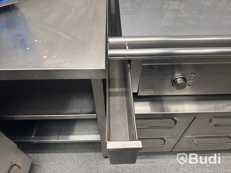 1 st Stekbord/grill Mirror