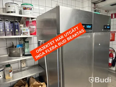 Rostfri Frys, Rilling