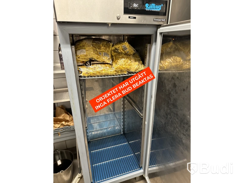 Rostfri Frys, Rilling