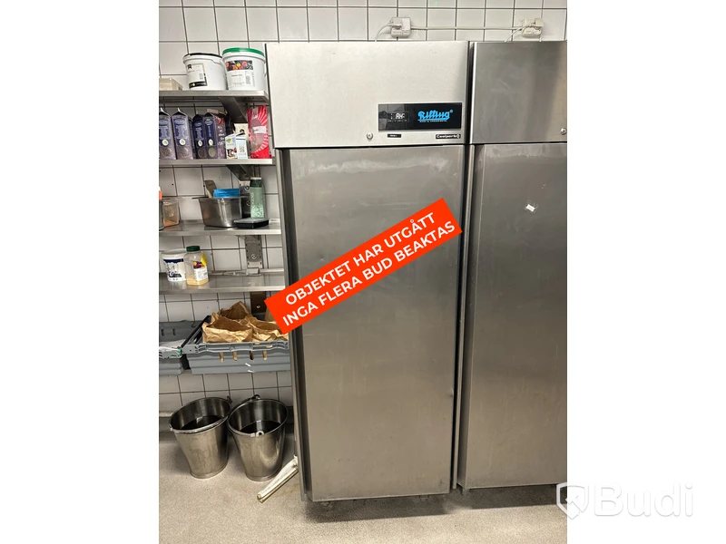 Rostfri Frys, Rilling