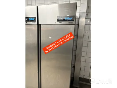 Rostfri Frys, Rilling