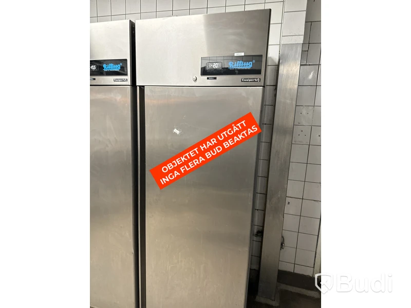 Rostfri Frys, Rilling