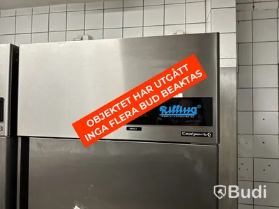 Rostfri Frys, Rilling