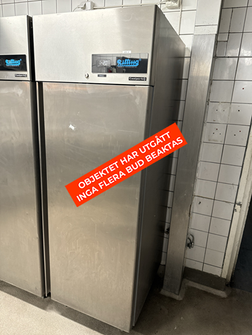 Rostfri Frys, Rilling- OBJEKTET HAR UTGÅTT
