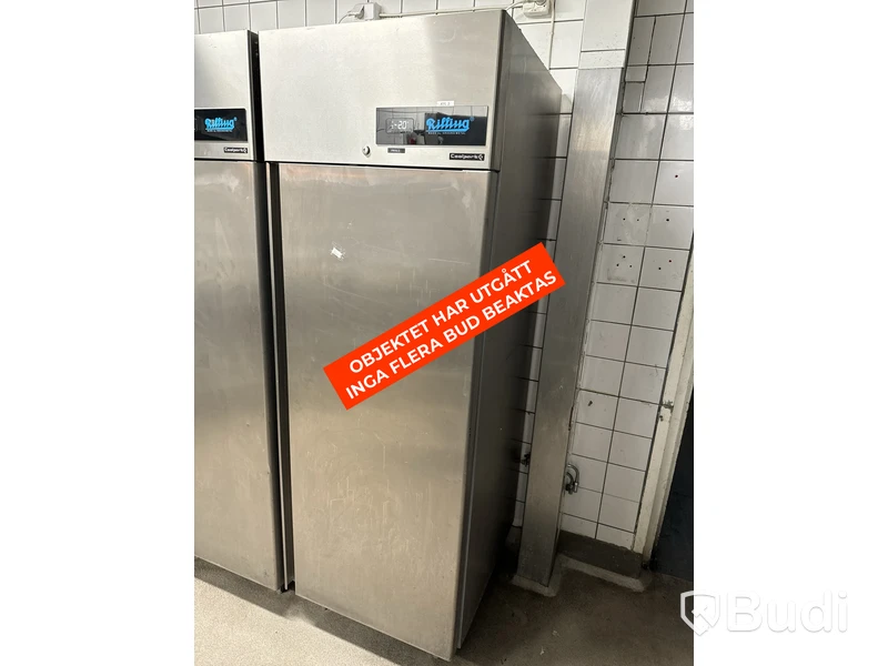 Rostfri Frys, Rilling