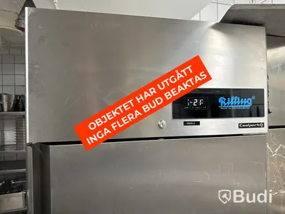 Rostfri Frys, Rilling
