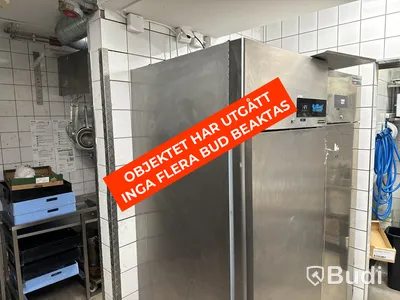 Rostfri Frys, Rilling