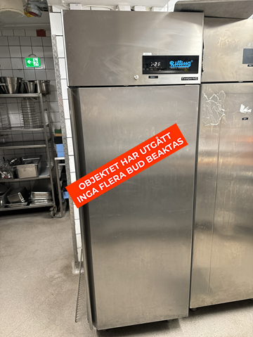 Rostfri Frys, Rilling- OBJEKTET HAR UTGÅTT