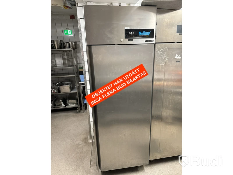 Rostfri Frys, Rilling