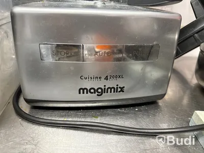 Mixer, Magimix 4200XL